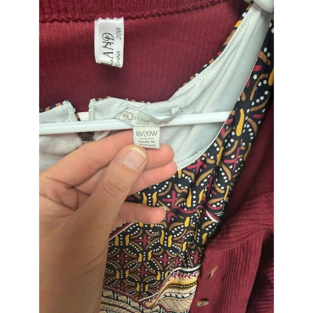 Women’s 18/20 Bundle - Picture 2 of 6